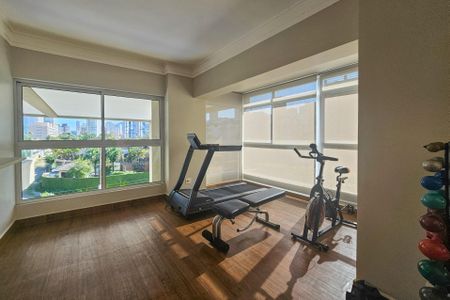 Apartamento para alugar com 157m², 3 quartos e 2 vagasÁrea comum