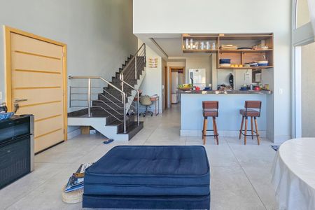 Apartamento para alugar com 157m², 3 quartos e 2 vagasSala