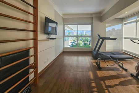 Apartamento para alugar com 157m², 3 quartos e 2 vagasÁrea comum