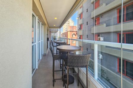 Apartamento para alugar com 157m², 3 quartos e 2 vagasÁrea comum