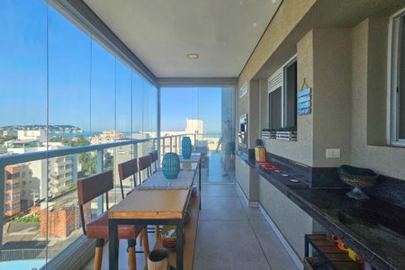 Apartamento para alugar com 157m², 3 quartos e 2 vagasVaranda