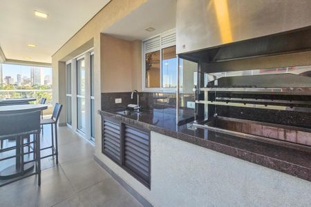 Apartamento para alugar com 157m², 3 quartos e 2 vagasÁrea comum