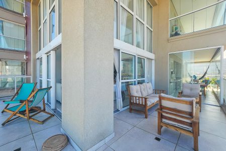 Apartamento para alugar com 157m², 3 quartos e 2 vagasVaranda