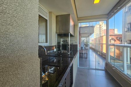 Apartamento para alugar com 157m², 3 quartos e 2 vagasÁrea comum