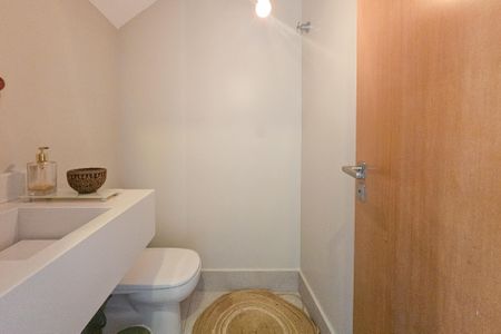 Apartamento para alugar com 157m², 3 quartos e 2 vagasLavabo