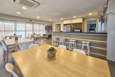 Apartamento para alugar com 157m², 3 quartos e 2 vagasÁrea comum