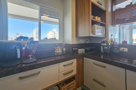 Apartamento para alugar com 157m², 3 quartos e 2 vagasCozinha