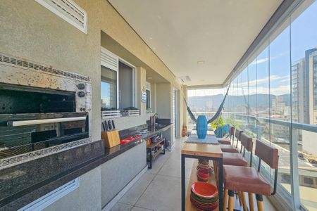 Apartamento para alugar com 157m², 3 quartos e 2 vagasVaranda