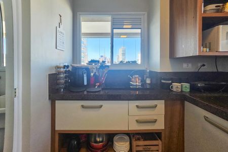 Apartamento para alugar com 157m², 3 quartos e 2 vagasCozinha