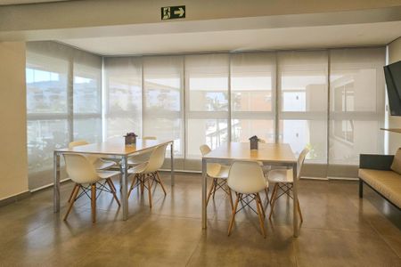 Apartamento para alugar com 157m², 3 quartos e 2 vagasÁrea comum