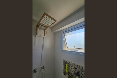 Apartamento para alugar com 157m², 3 quartos e 2 vagasBanheiro da Suíte 1