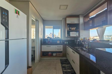 Apartamento para alugar com 157m², 3 quartos e 2 vagasCozinha