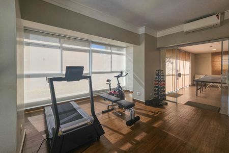 Apartamento para alugar com 157m², 3 quartos e 2 vagasÁrea comum