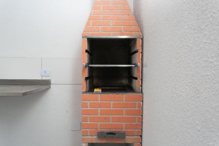 Casa para alugar com 130m², 2 quartos e 1 vaga Casa para alugar com 130m², 2 quartos e 1 vagaTerraço - Churrasqueira