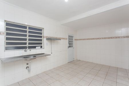 Casa para alugar com 130m², 2 quartos e 1 vaga Casa para alugar com 130m², 2 quartos e 1 vagaCozinha