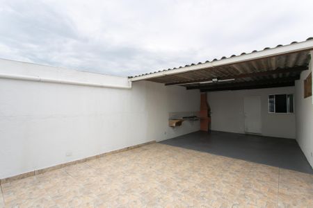 Casa para alugar com 130m², 2 quartos e 1 vaga Casa para alugar com 130m², 2 quartos e 1 vagaÁrea de Serviço - Terraço