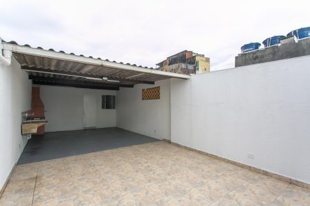 Casa para alugar com 130m², 2 quartos e 1 vaga Casa para alugar com 130m², 2 quartos e 1 vagaÁrea de Serviço - Terraço