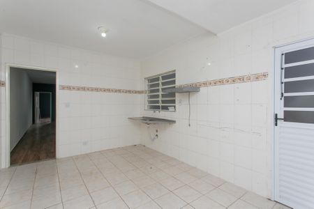Casa para alugar com 130m², 2 quartos e 1 vaga Casa para alugar com 130m², 2 quartos e 1 vagaCozinha