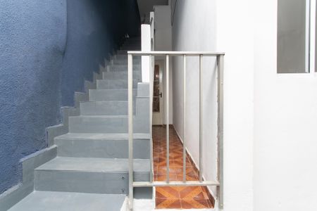 Casa para alugar com 130m², 2 quartos e 1 vaga Casa para alugar com 130m², 2 quartos e 1 vagaEntrada