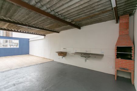 Casa para alugar com 130m², 2 quartos e 1 vaga Casa para alugar com 130m², 2 quartos e 1 vagaÁrea de Serviço - Terraço