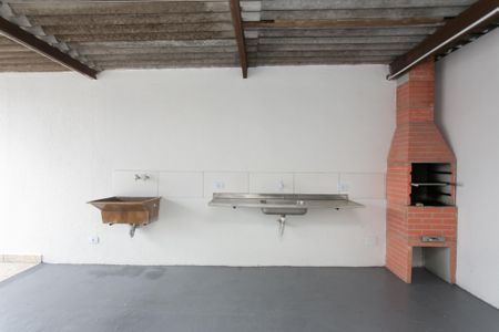 Casa para alugar com 130m², 2 quartos e 1 vaga Casa para alugar com 130m², 2 quartos e 1 vagaÁrea de Serviço - Terraço