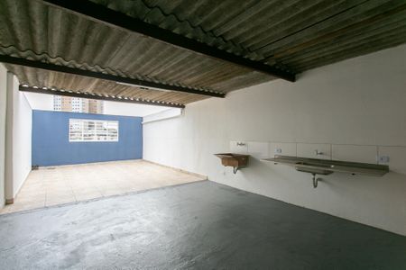 Casa para alugar com 130m², 2 quartos e 1 vaga Casa para alugar com 130m², 2 quartos e 1 vagaÁrea de Serviço - Terraço