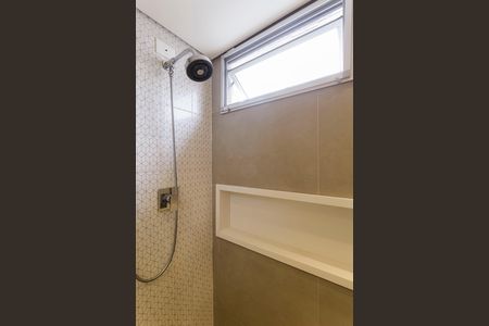 Apartamento à venda com 67m², 2 quartos e 1 vaga Apartamento à venda com 67m², 2 quartos e 1 vagaBanheiro