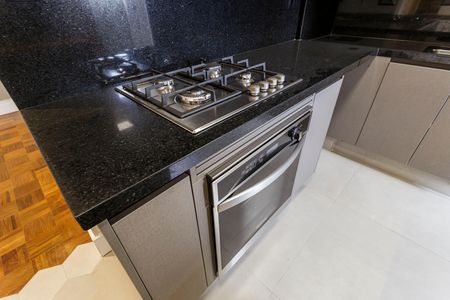Apartamento à venda com 67m², 2 quartos e 1 vaga Apartamento à venda com 67m², 2 quartos e 1 vagaCozinha