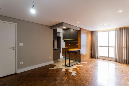 Apartamento à venda com 67m², 2 quartos e 1 vaga Apartamento à venda com 67m², 2 quartos e 1 vagaSala