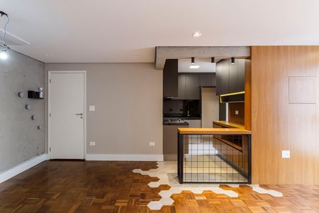 Apartamento à venda com 67m², 2 quartos e 1 vaga Apartamento à venda com 67m², 2 quartos e 1 vagaSala