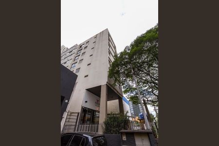 Apartamento à venda com 67m², 2 quartos e 1 vaga Apartamento à venda com 67m², 2 quartos e 1 vagaFachada