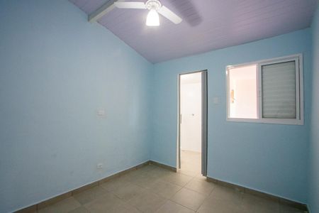 Suíte de casa à venda com 1 quarto, 36m² em Cidade São Jorge, Santo André