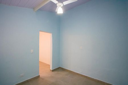 Suíte de casa à venda com 1 quarto, 36m² em Cidade São Jorge, Santo André