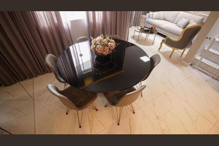 Casa à venda com 94m², 2 quartos e 2 vagas Casa à venda com 94m², 2 quartos e 2 vagasSala