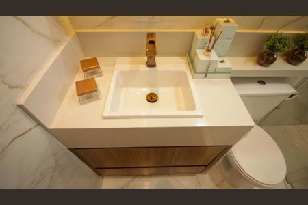 Casa à venda com 94m², 2 quartos e 2 vagas Casa à venda com 94m², 2 quartos e 2 vagasBanheiro