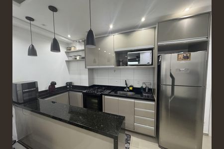 Apartamento à venda com 41m², 2 quartos e 1 vaga