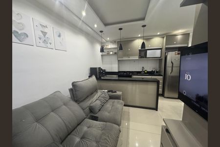 Apartamento à venda com 2 quartos, 41m² em Presidente Altino, Osasco
