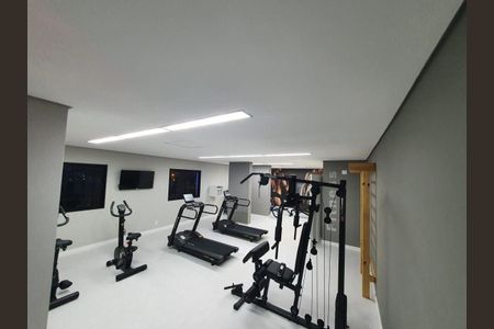 Apartamento à venda com 41m², 2 quartos e 1 vaga