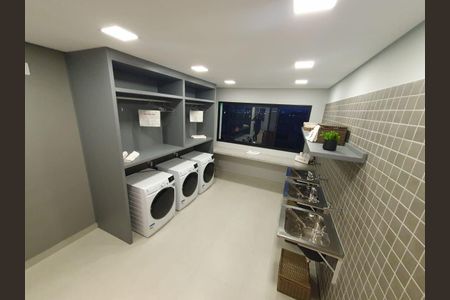 Apartamento à venda com 41m², 2 quartos e 1 vaga