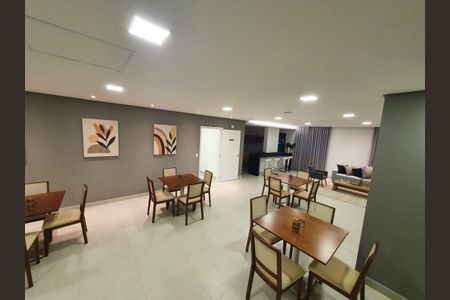 Apartamento à venda com 2 quartos, 41m² em Presidente Altino, Osasco