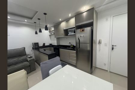 Apartamento à venda com 2 quartos, 41m² em Presidente Altino, Osasco