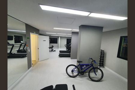 Apartamento à venda com 41m², 2 quartos e 1 vaga