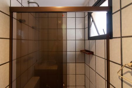 Apartamento à venda com 163m², 4 quartos e 3 vagasBanheiro da Suíte 2