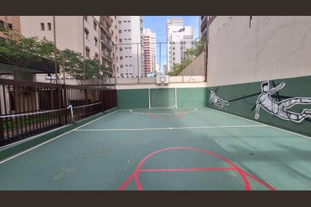 Apartamento à venda com 163m², 4 quartos e 3 vagasÁrea comum - Quadra Esportiva