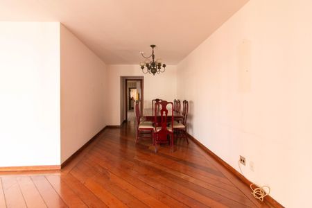 Apartamento à venda com 163m², 4 quartos e 3 vagasSala de Jantar