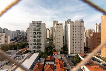 Apartamento à venda com 163m², 4 quartos e 3 vagasVista da Varanda