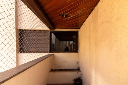 Apartamento à venda com 163m², 4 quartos e 3 vagasVaranda da Sala