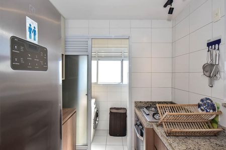 Apartamento à venda com 67m², 2 quartos e 1 vagaCozinha