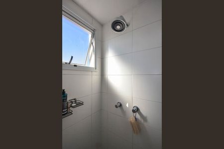 Apartamento à venda com 67m², 2 quartos e 1 vagaBanheiro da Suíte