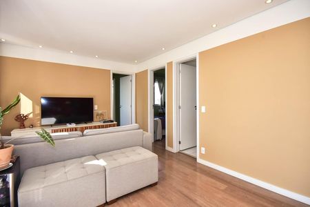 Apartamento à venda com 67m², 2 quartos e 1 vagaSala de Tv